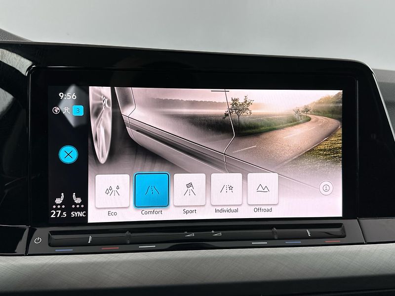 Volkswagen Golf (2022) Alltrack 2.0 TDI 147kW 4Motion - fotka 13 z 34