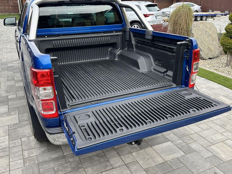 Ford Ranger Limited 157kw + tažné z. - fotka 15 z 54