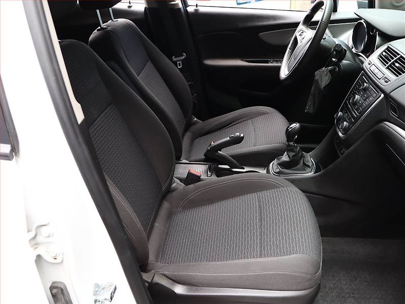 Opel Mokka (2016) Drive 1.6, ČR,1.maj - fotka 7 z 15