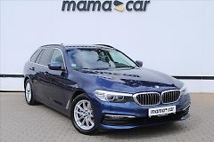 BMW Řada 5 520d xDrive 140kW SERVIS. KN. - fotografie inzerátu