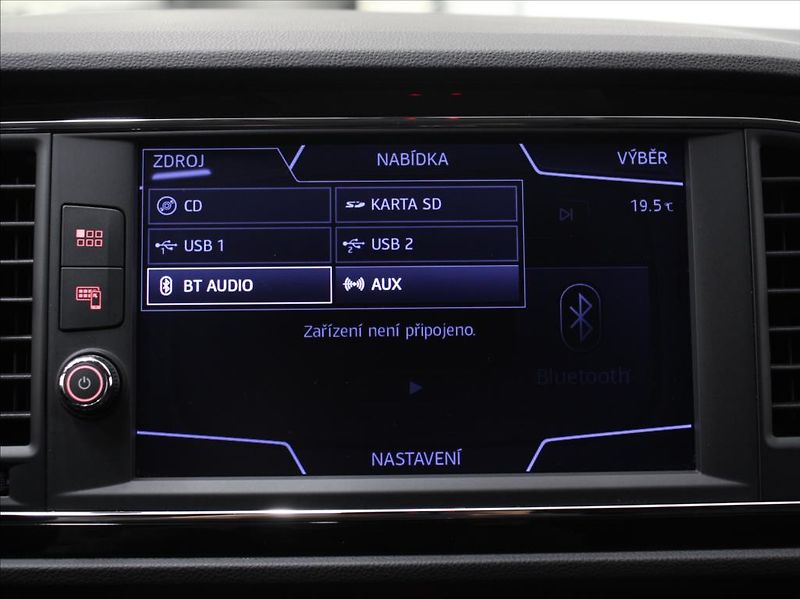 Seat Leon 1,5 TSi 96kW FR ST LED 71tkm.Č - fotka 15 z 26