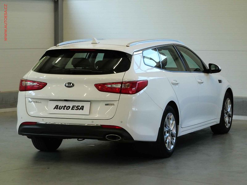Kia Optima (2017) 1.7CRDi, 2.maj,ČR, AT, STK7 - fotka 4 z 24