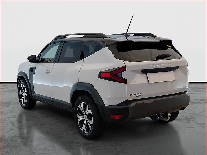 Dacia Duster (2025) 1.6 Hybrid - fotka 4 z 19