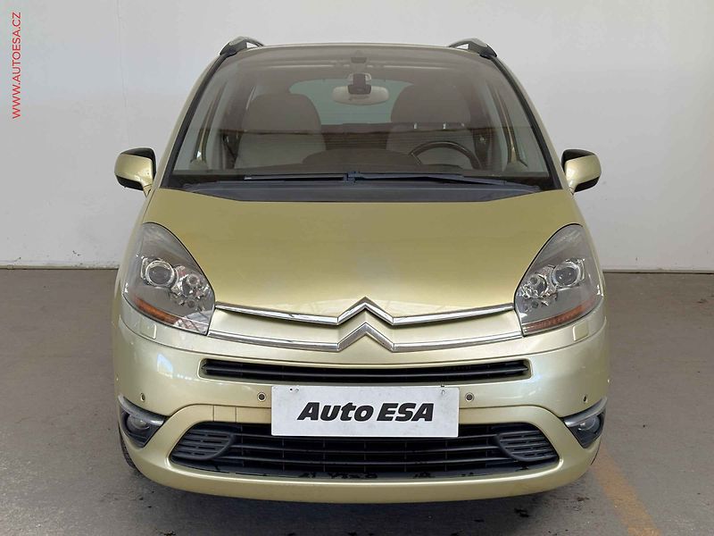 Citroën C4 Picasso (2007) 2.0 HDI 7míst, AT - fotka 2 z 17