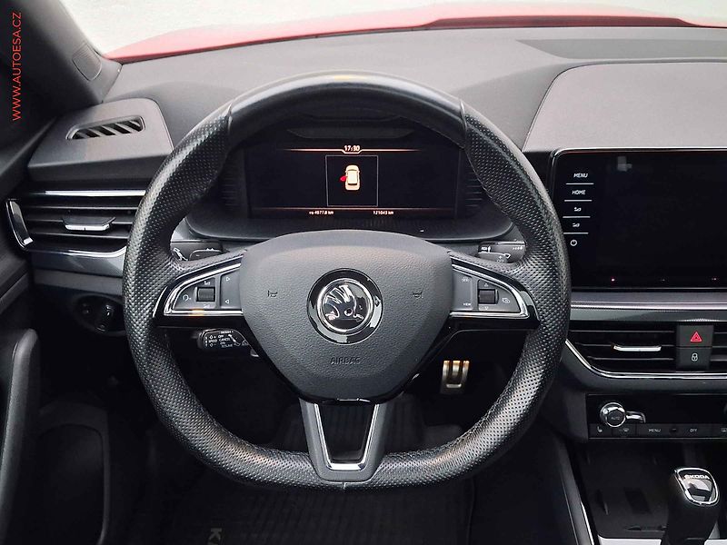 Škoda Kamiq (2020) 1.5 TSI, DSG, LED - fotka 11 z 21