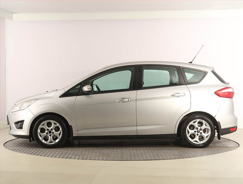 Ford C-MAX (2012) 1.6 16V, Park. senzory - fotka 3 z 20