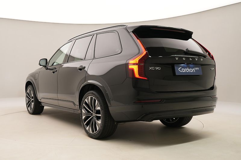 Volvo XC90 (2026) T8 AWD Plug-in DARK ULTRA - fotka 10 z 76