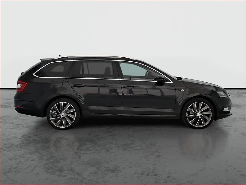 Škoda Octavia (2017) Laurin&Klement 2.0 TDI, 4X4 - fotka 6 z 21