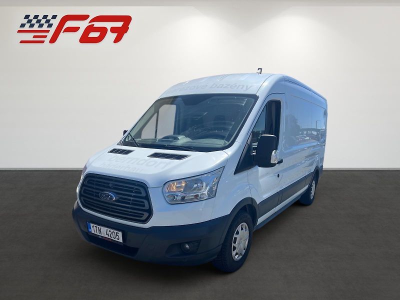 Ford Transit (2018) Van L3H2 - fotografie inzerátu