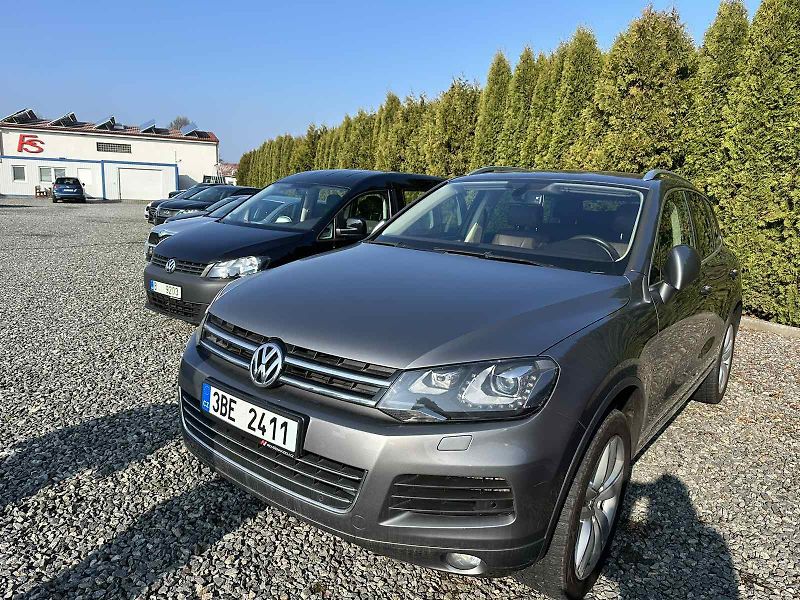 Volkswagen Touareg (2014) - fotka 10 z 10