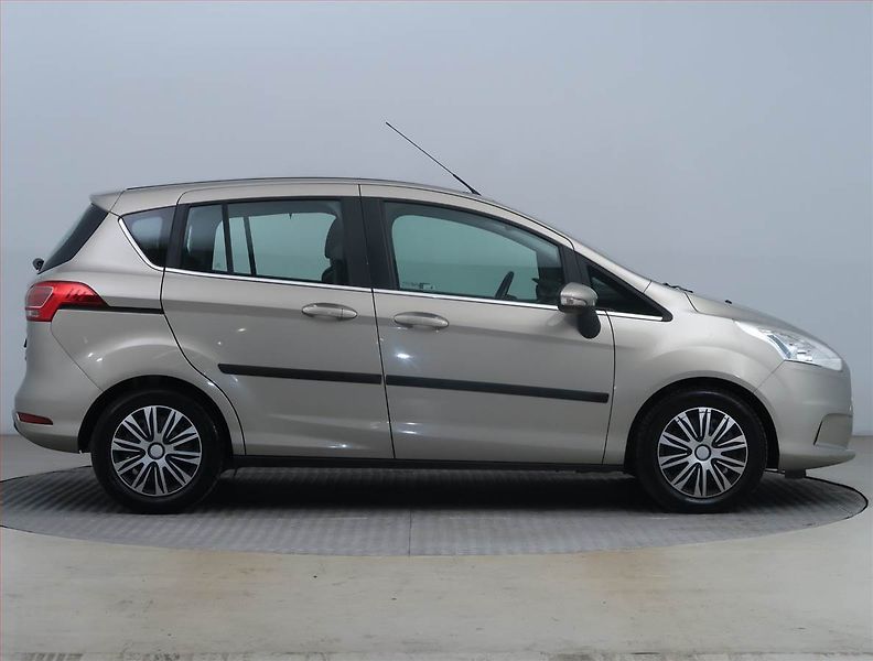 Ford B-MAX (2013) Ambiente 1.0 EcoBoost - fotka 6 z 16
