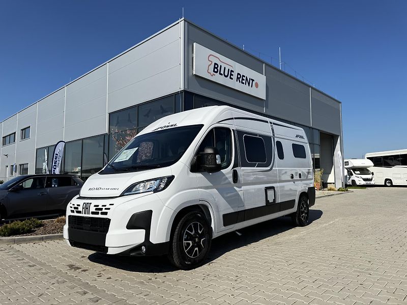 Possl (2026) Roadstar 600L, Fiat 2,2l/140HP - fotografie inzerátu