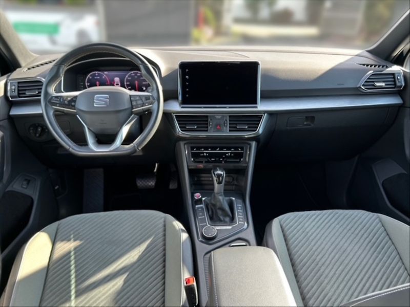 Seat Tarraco 2,0 TDI 147 4WD Xper. Aut - fotka 9 z 11