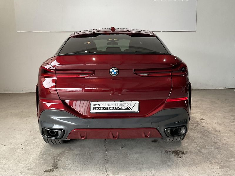 BMW X6 xDrive40d M-Sport Pro DAPro In - fotka 5 z 15
