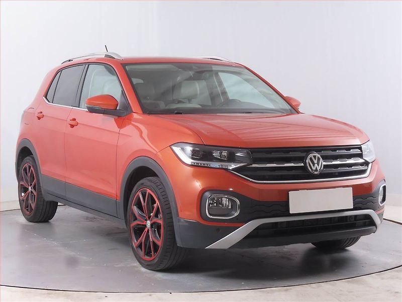 Volkswagen T-Cross (2019) 1.0 TSI, Automat, ČR,1.maj - fotografie inzerátu