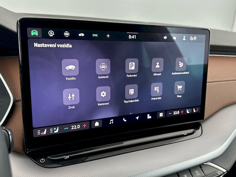 Škoda Octavia (2024) Combi 1,5TSI 110kW Exclusive S - fotka 20 z 33