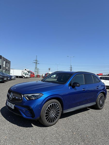 Mercedes-Benz GLC (2024) 220d 4MATIC - fotka 2 z 15