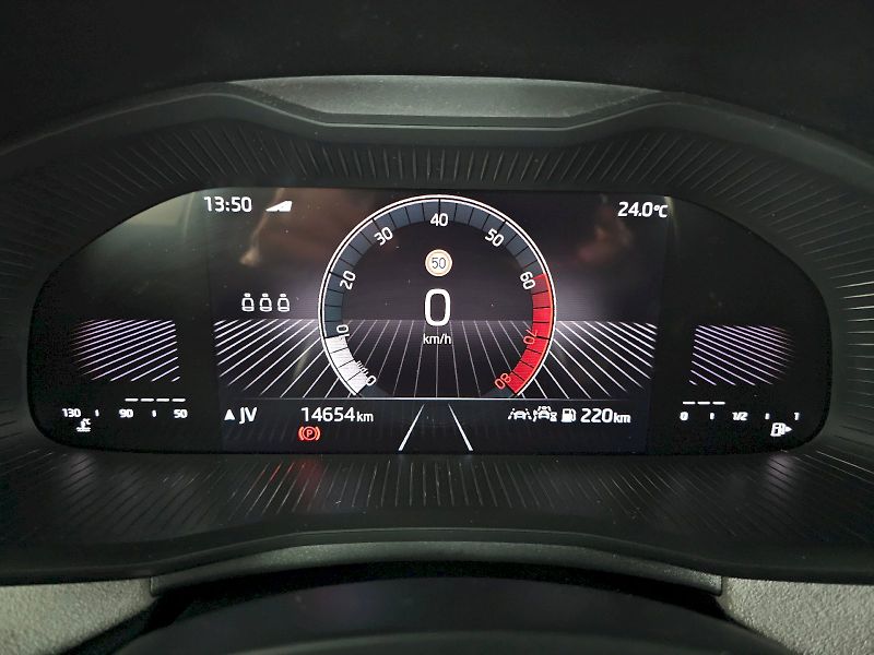 Škoda Kamiq (2025) 1.0TSi 85kW TOP SELECTION TAŽN - fotka 11 z 35