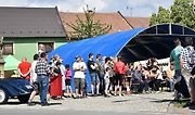 Nablýskaní veteráni projížděli v sobotu celým jihem Prostějovska. Konala se zde tradiční Veterán rallye. 17.6. 2023