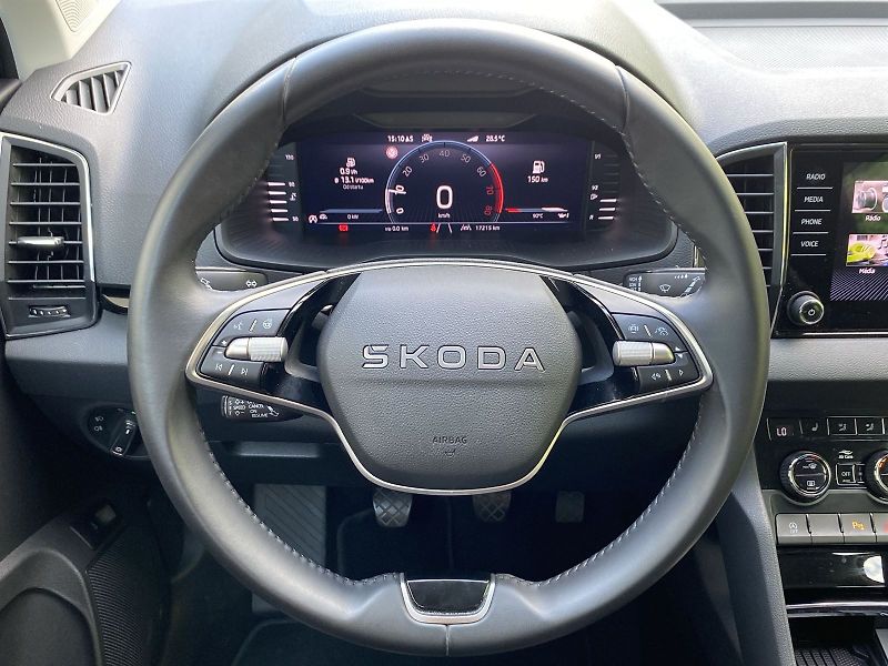 Škoda Karoq (2025) 1.5 TSI Top Selection - fotka 6 z 34