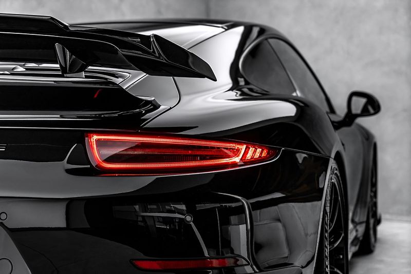Porsche 911 Turbo, Techart, Alcantara - fotka 17 z 34