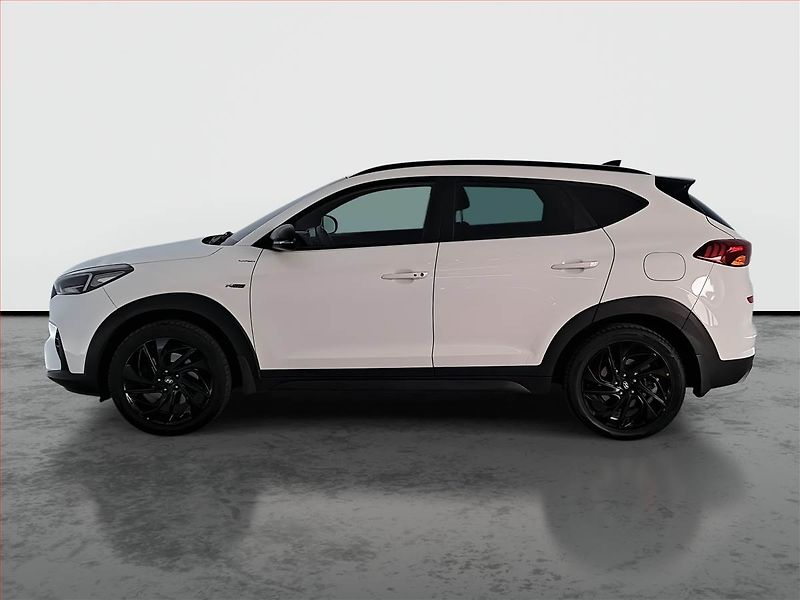Hyundai Tucson (2021) N-Line 1.6 CRDi, 4X4 - fotka 3 z 19