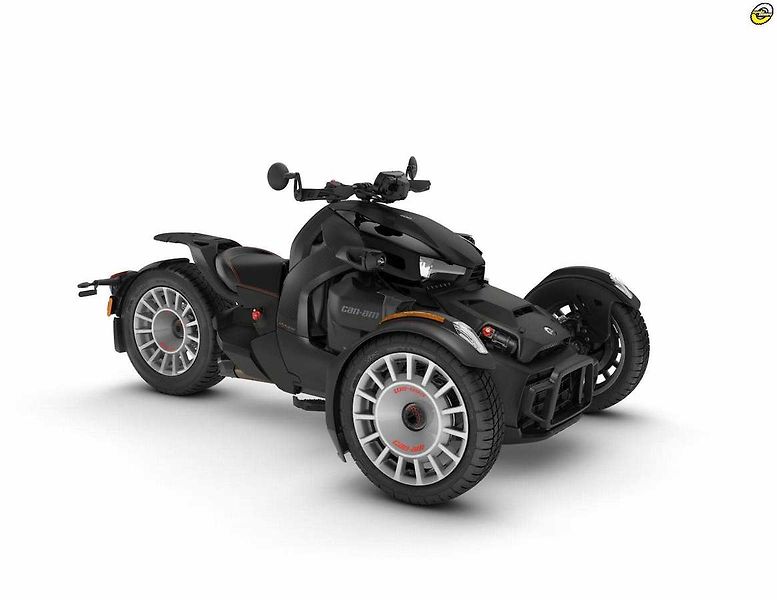 Can-Am Ryker rally Edition (2026) Ryker Rally 900 ACE, MY2026 - fotka 1 z 3