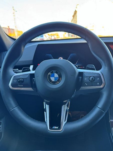 BMW X1 (2024) sDrive 18d M Paket + Záruka - fotka 13 z 19