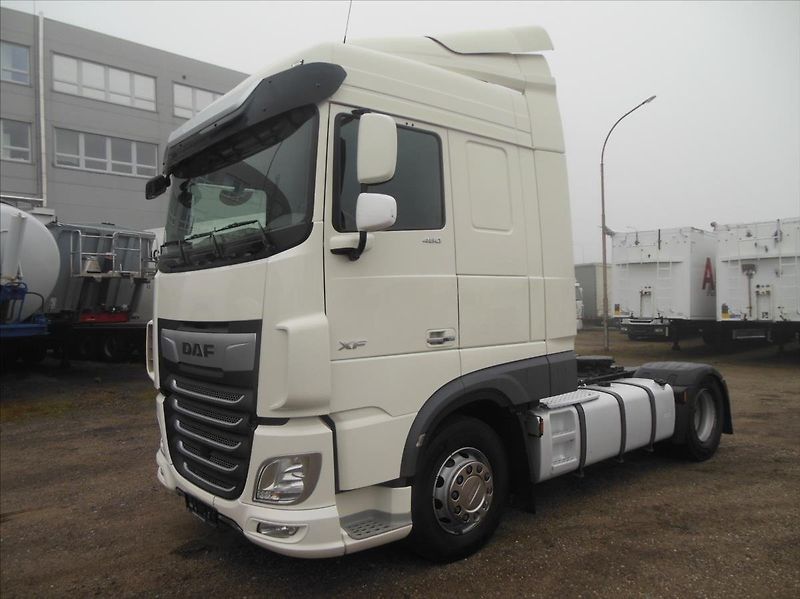 DAF XF 106.480 SC, Standart - fotografie inzerátu