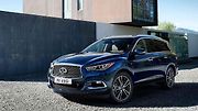 Infiniti QX60.