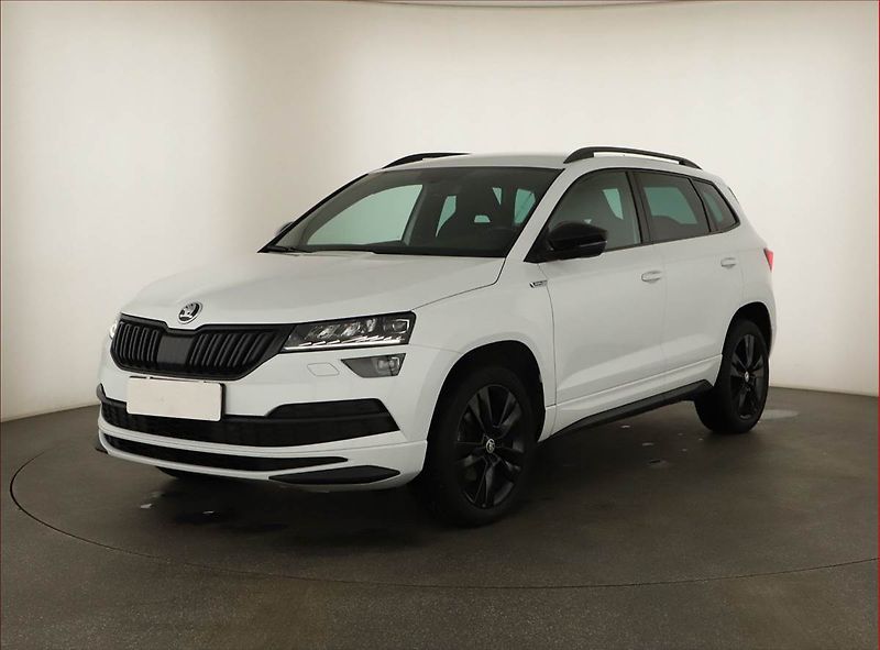 Škoda Karoq (2021) Sportline 2.0 TDI - fotka 2 z 17