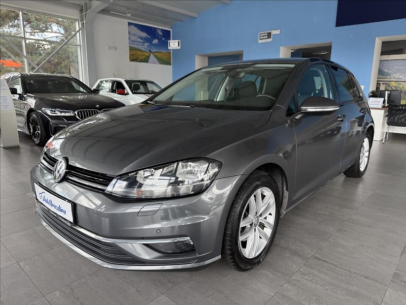 Volkswagen Golf 1,4   TSI,COMFORTLINE,SERVISKA - fotka 3 z 26