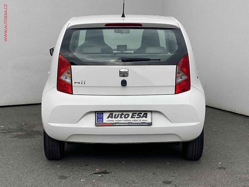 Seat Mii (2013) 1.0 MPi, Style, +kola - fotka 5 z 15