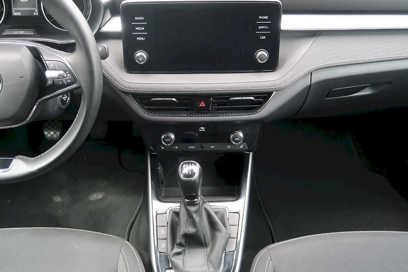 Škoda Fabia (2024) Style Plus 1.0 TSI 70 kW - fotka 25 z 28