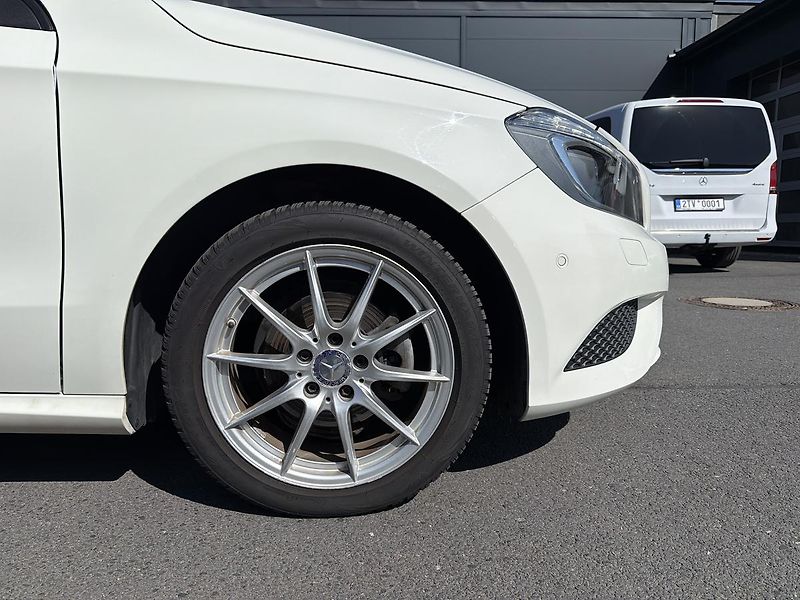 Mercedes-Benz Třídy A A 180 CDI, CZ - fotka 15 z 15