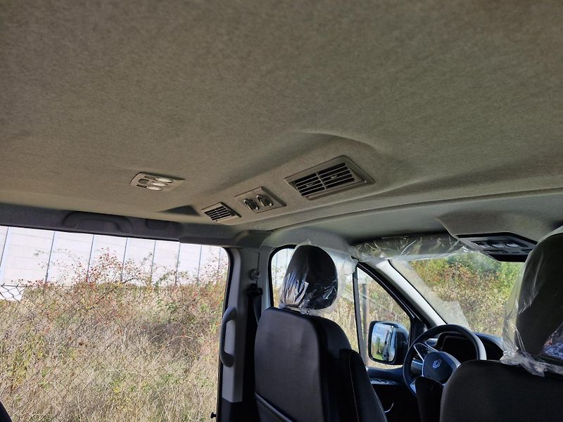 Renault Trafic (2026) L2 Equilibre 150k automat  - fotka 10 z 15