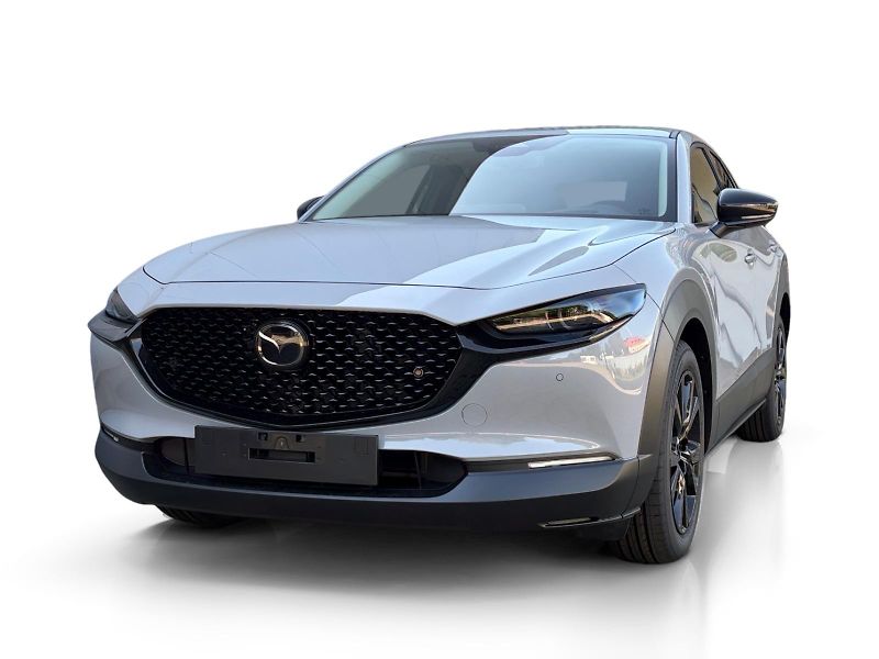 Mazda CX-30 (2026) G140/6MT/FWD/HOMURA - fotka 2 z 16