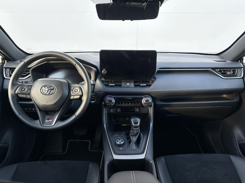 Toyota RAV4 2.5 HSD e-CVT AWD GR-Sport - fotka 5 z 25