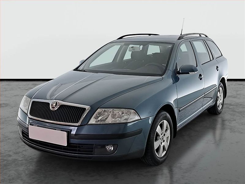 Škoda Octavia (2005) 1.6, Serv.kniha, dobrý stav - fotka 2 z 19