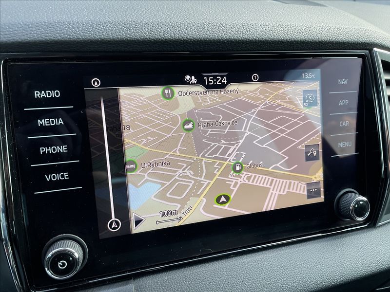 Škoda Karoq 2,0 TDI 110KW DSG 4X4 STYLE - fotka 15 z 29