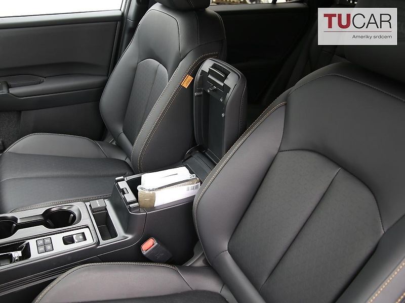 Subaru Outback (2026) Wilderness 2.4L Turbo  - fotka 29 z 42