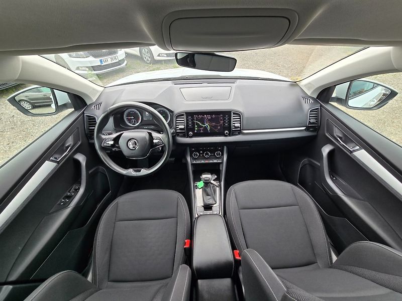 Škoda Karoq (2022) 2.0 TDi 85KW DSG Style - fotka 13 z 25