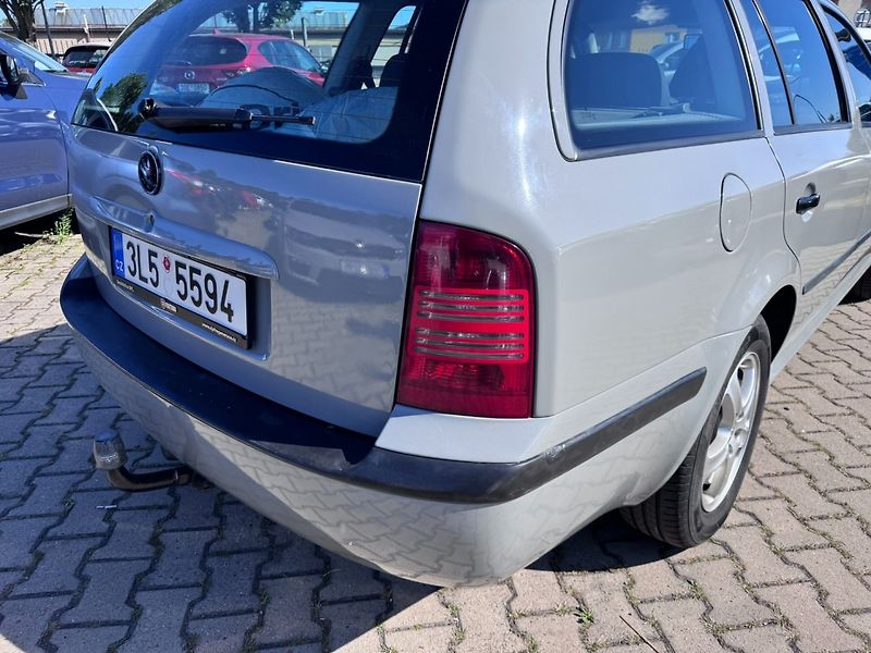 Škoda Octavia (1999) 4X4 1,9TDI 66KW ROZVODY SPOJKA - fotka 12 z 50