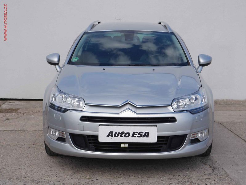 Citroën C5 (2012) 2.0 HDi, AC, kožený in. - fotka 2 z 19