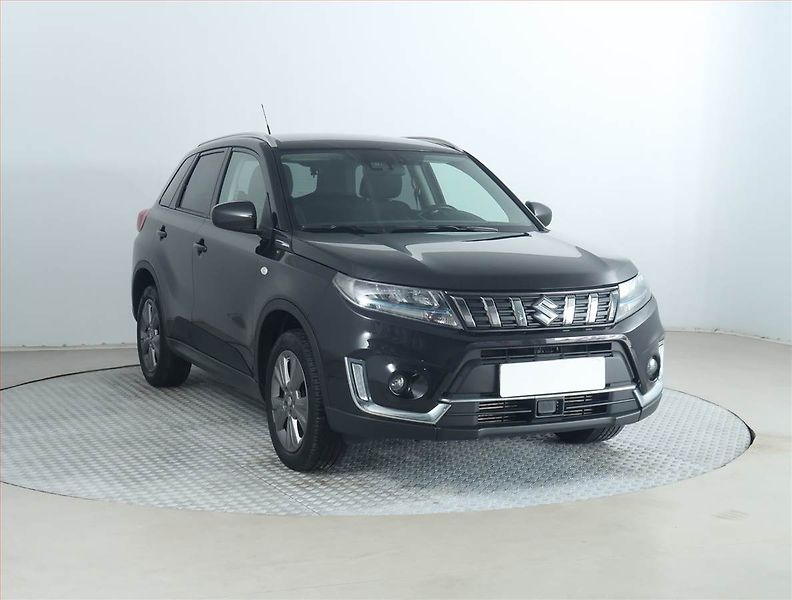 Suzuki Vitara (2022) 1.4 BoosterJet, ČR,1.maj - fotografie inzerátu