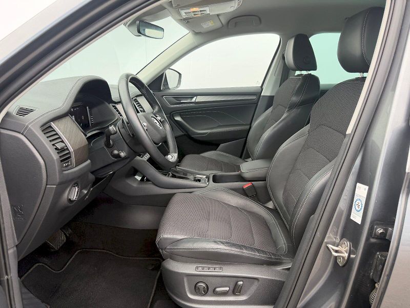 Škoda Kodiaq (2023) 2.0 TDI 110kW DSG 4x4 Style Co - fotka 5 z 35