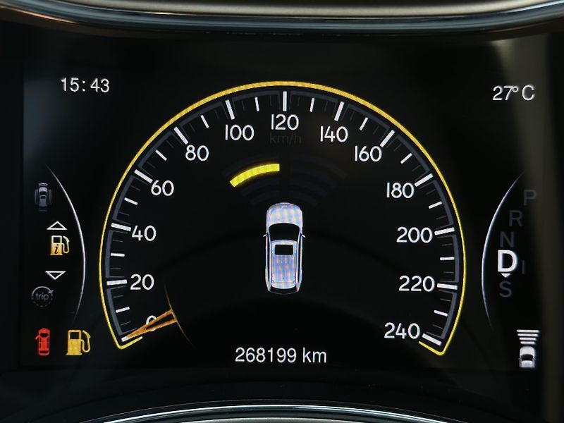Jeep Grand Cherokee (2015) 3.0CRD/184KW *SUMMIT* H&K *TZ - fotka 12 z 46