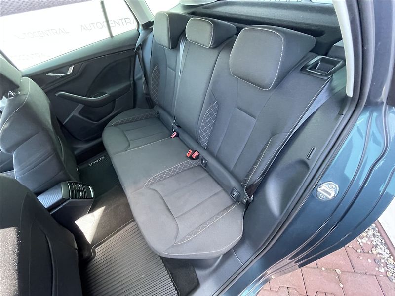 Škoda Scala 1,6 TDI  First Edition 85kw po - fotka 24 z 26