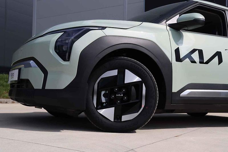 Kia EV3.