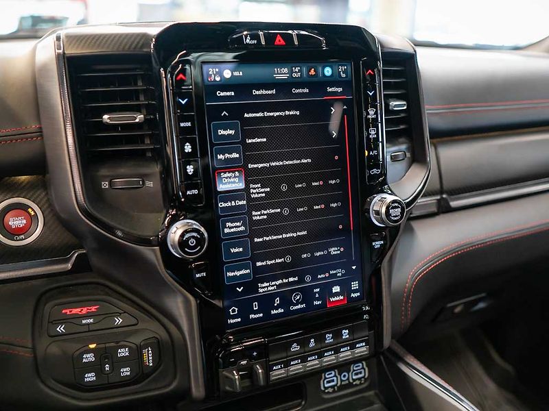 Dodge RAM (2022) 6.2 TRX Supercharged 702HP - fotka 34 z 43